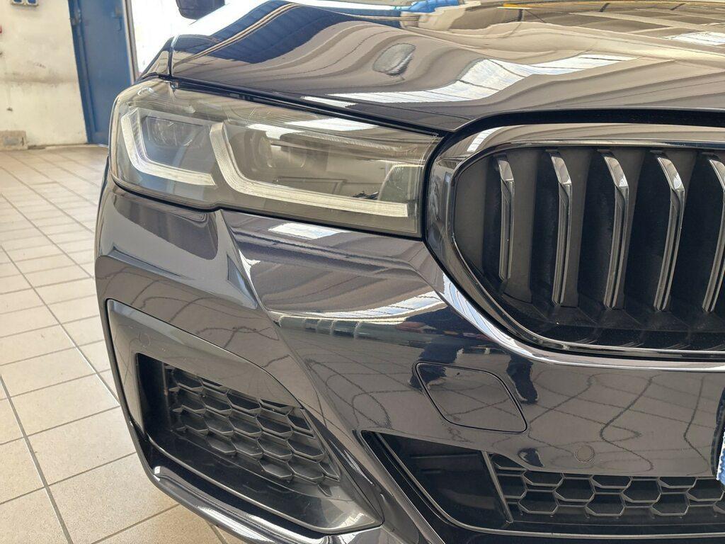 BMW Serie 5 Touring 530 d Mild Hybrid 48V Msport xDrive Steptronic