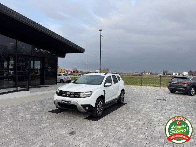 DACIA Duster 1.0 TCe GPL Prestige Up ANCHE NEOPATENTATI