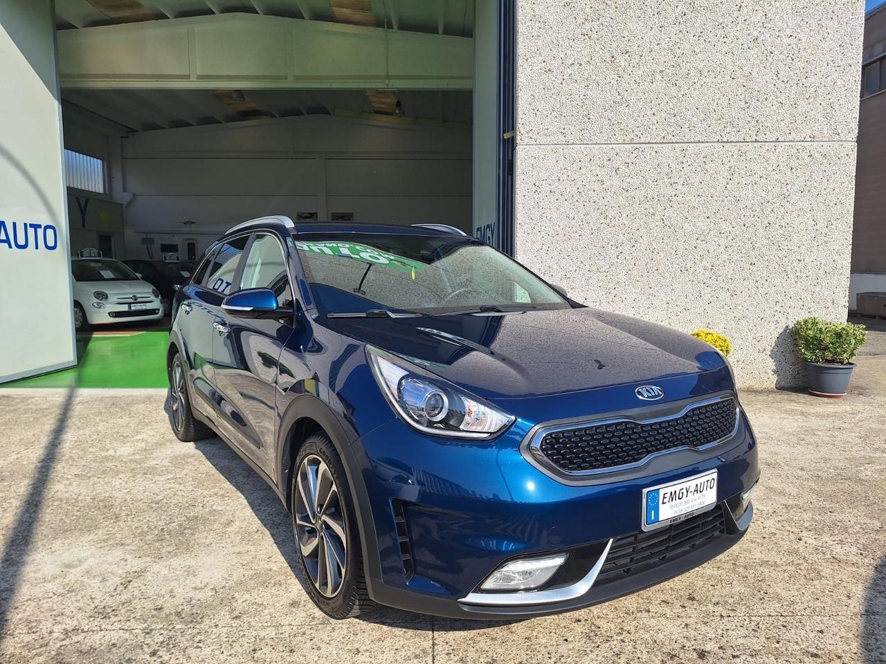 Kia Niro 1.6 GDi DCT, Hybrid euro 6 B