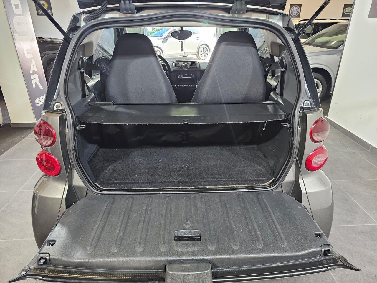 Smart ForTwo 1000 71cv Passion