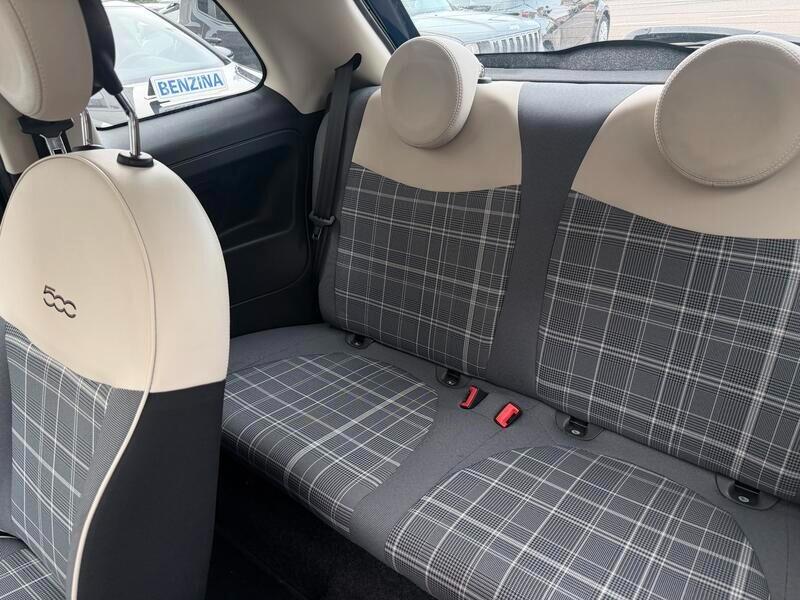 Fiat 500 1.2 Lounge NEOPATENTATI