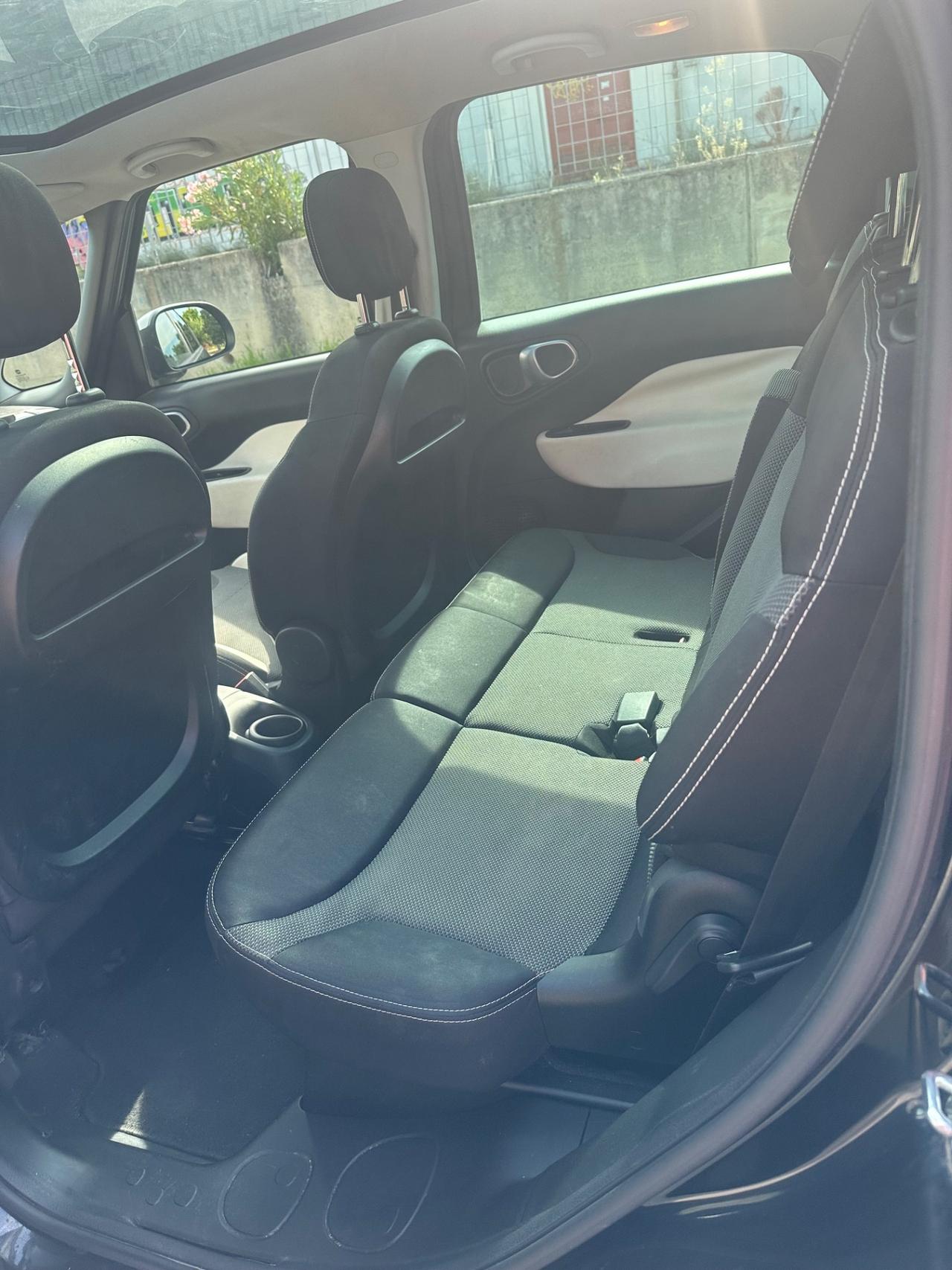 Fiat 500L 1.3 Multijet 85 CV Lounge