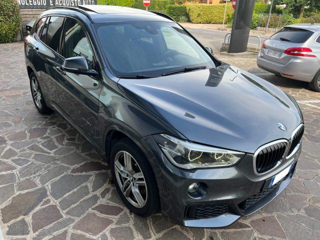 BMW X1 xDrive25d MSport StepTronic 231cv