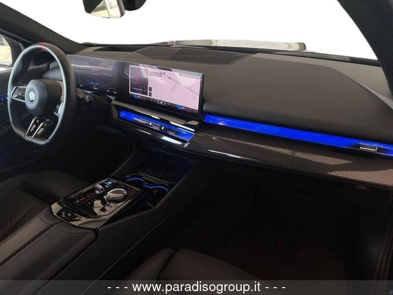 BMW Serie 5 Berlina - G60 BMW i5 M60 xDrive Berlina