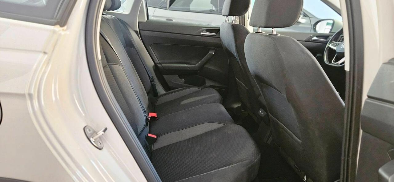 Volkswagen Taigo 1.0 TSI 95 CV Life