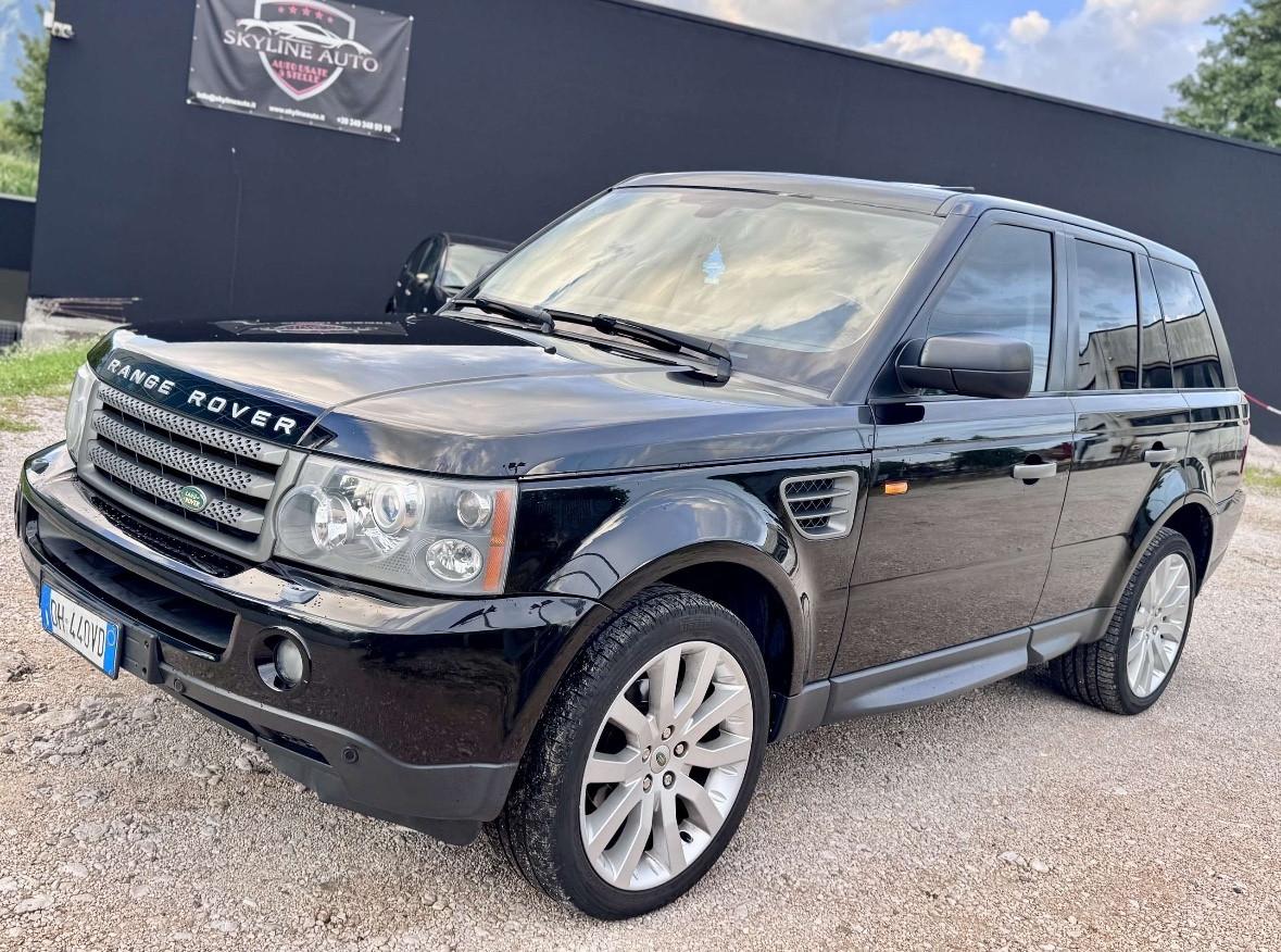 Range Rover Sport 2.7 Diesel 190cv HSE 4x4