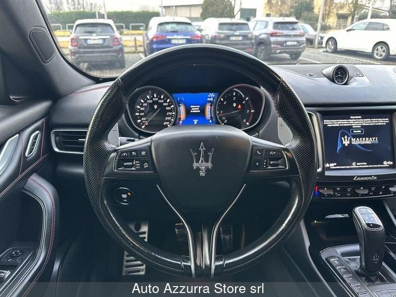 Maserati Levante V6 Diesel 275 CV AWD Gransport *C21,DRIVER ASS. PLUS, PROMO*