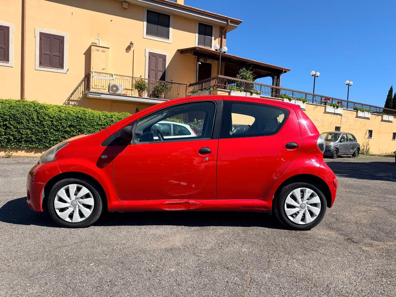 Toyota Aygo 1.0 12V VVT-i 5 porte Active Connect