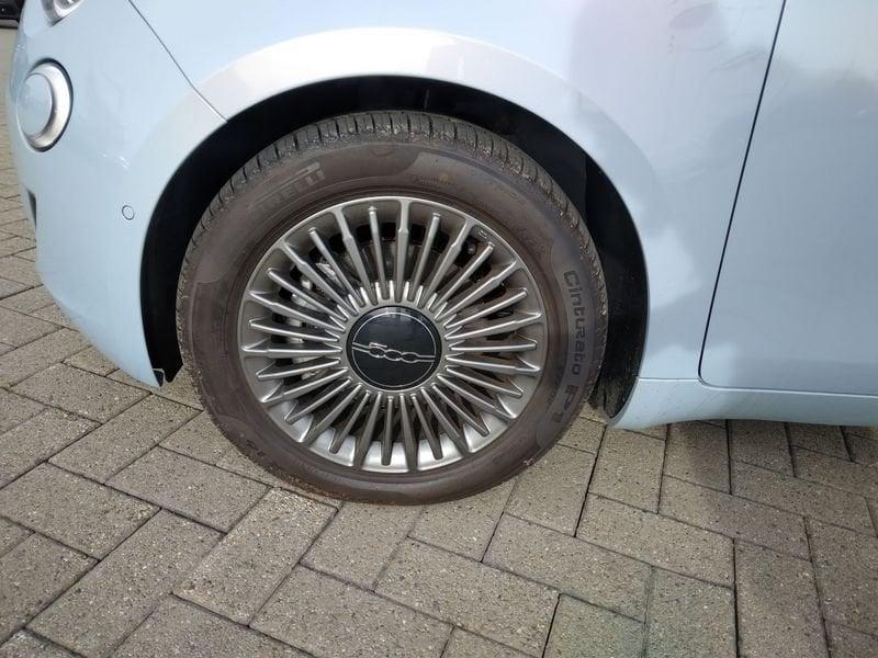 FIAT 500C Electric Icon