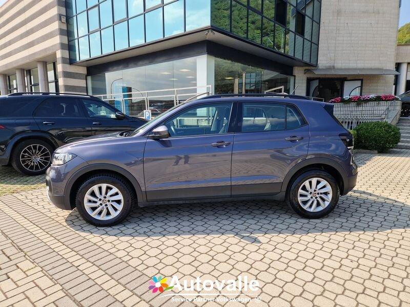 Volkswagen T-Cross 1.0 TSI Style BMT