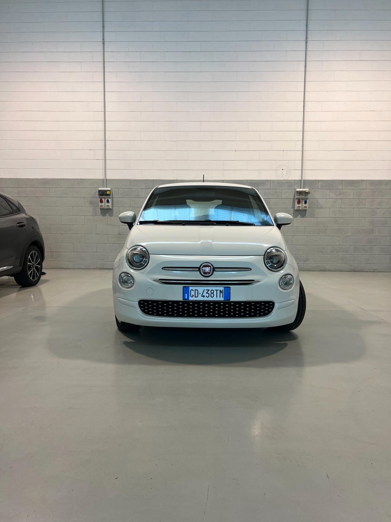 Fiat 500 1.0 Hybrid Lounge
