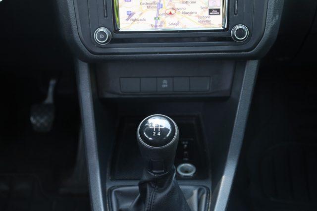 VOLKSWAGEN Caddy 2.0 TDI 102CV 5Posti Euro6 PREZZO REALE Navi Clim