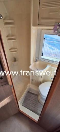 Rimor Super Brig 630 letti a castello in coda