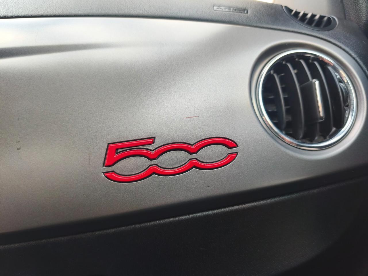 Fiat 500 1.3 Multijet 95 CV Riva