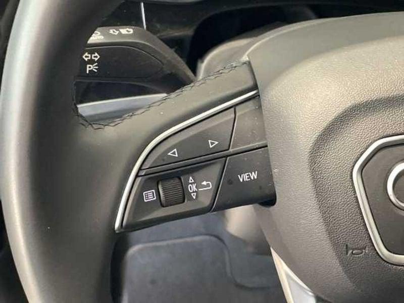 Audi Q3 II 2018 35 2.0 tdi Business Advanced s-tronic