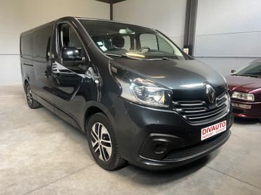 Renault Trafic INTERNI IN PELLE