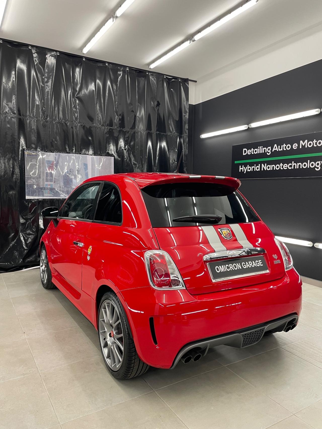 Abarth 695 Tributo Ferrari