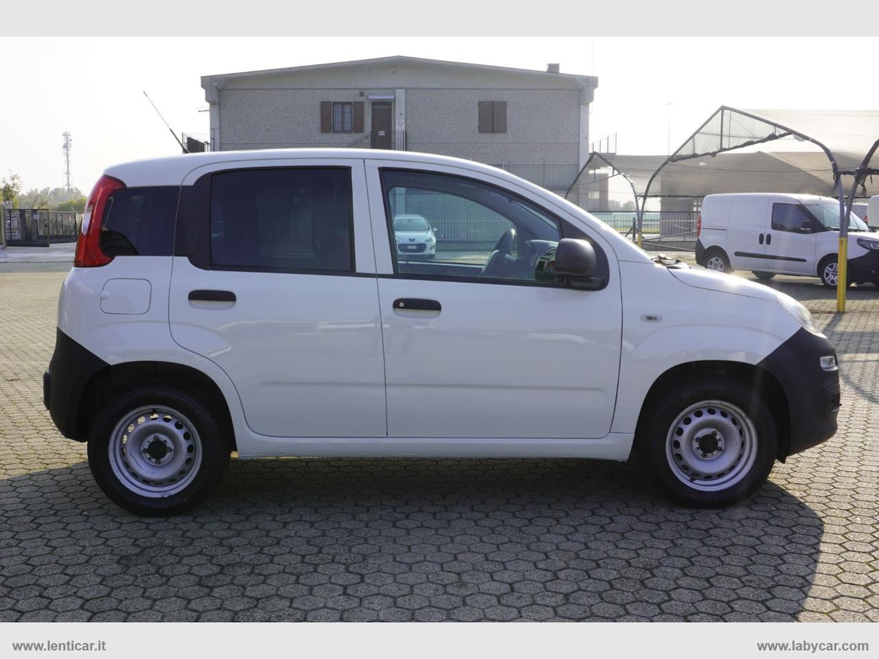 Panda 1.2 Pop Van 2 posti