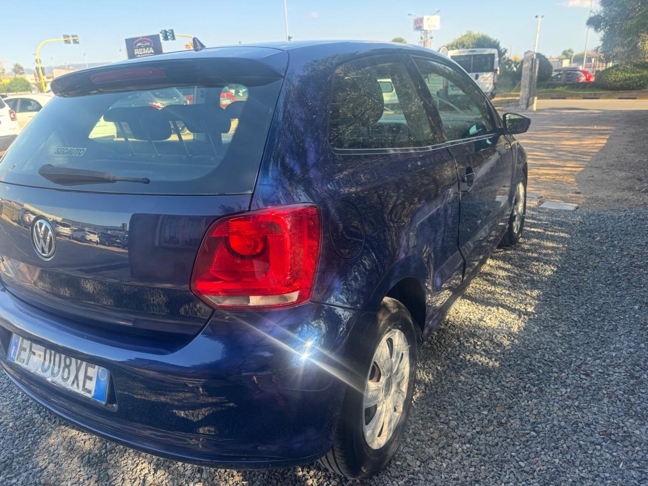 Volkswagen Polo 1.2 5 porte Trendline