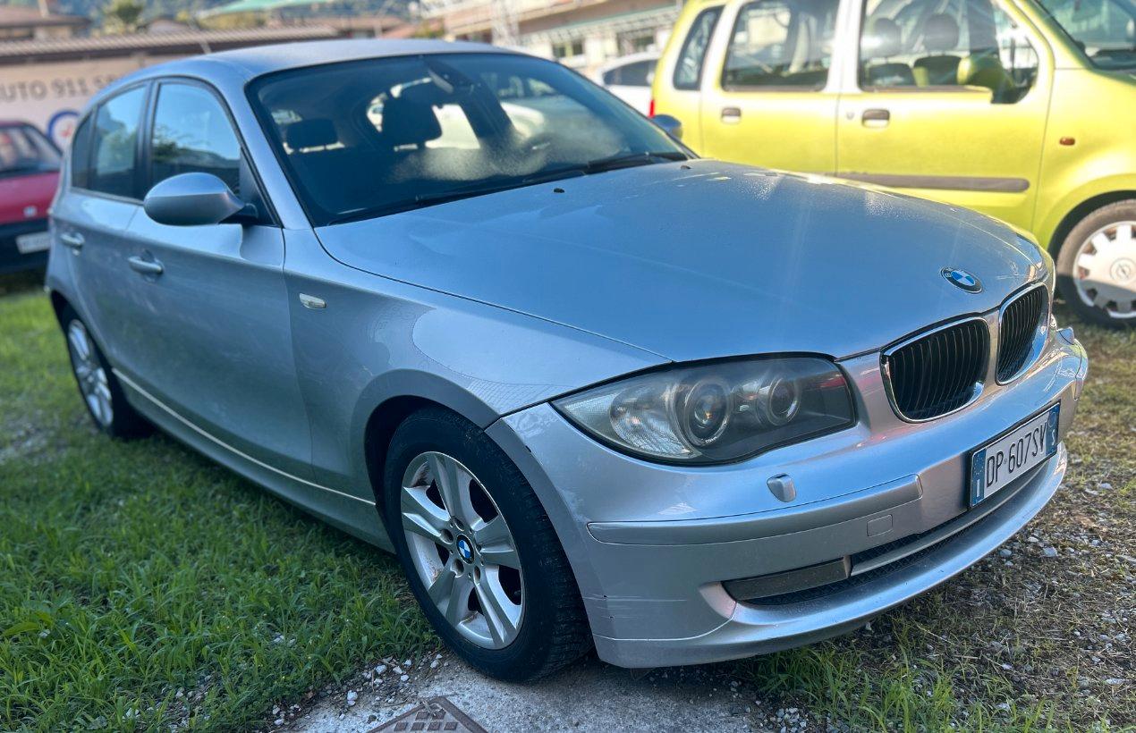 BMW 118 d 5p 2.0 Eletta 143cv dpf
