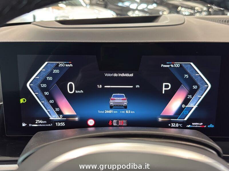 BMW X5 G05 LCI 2023 xdrive40d MSport auto