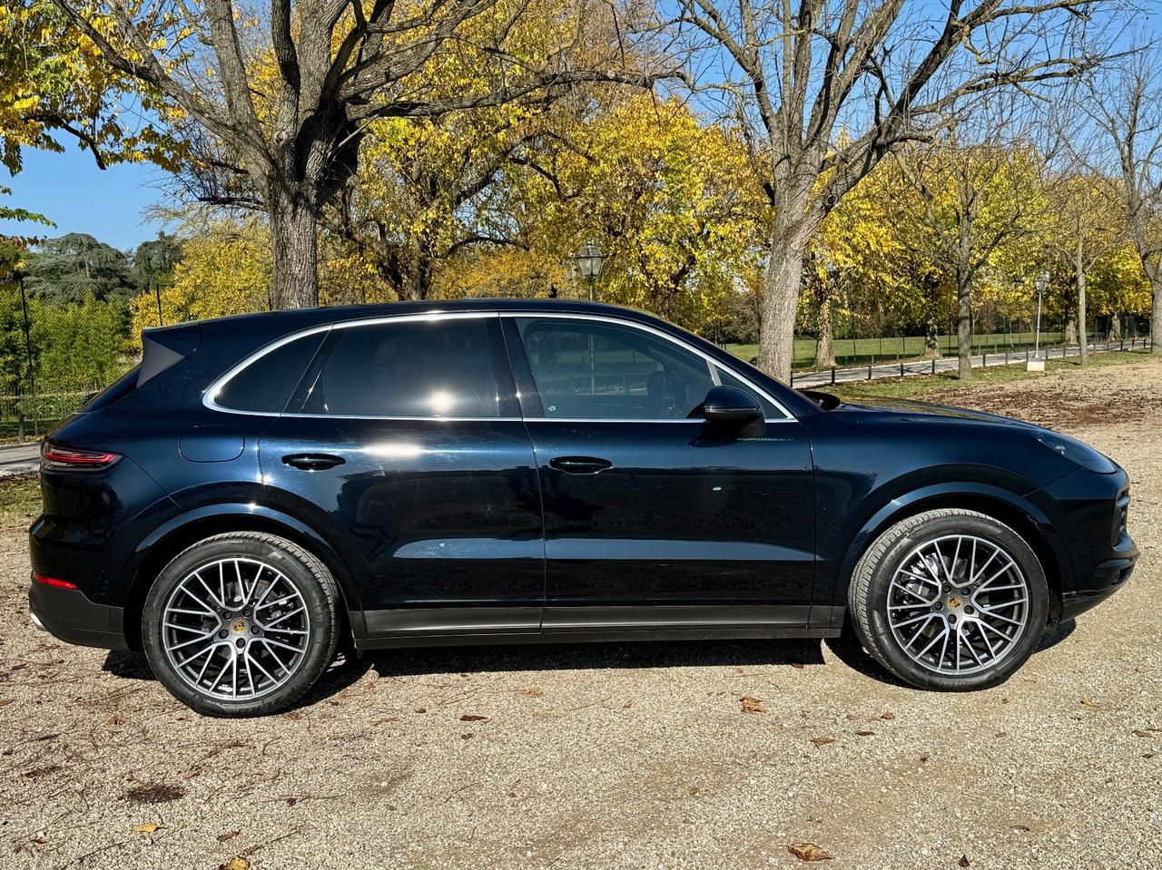 Porsche Cayenne 2.9 v6 - + iva - in garanzia