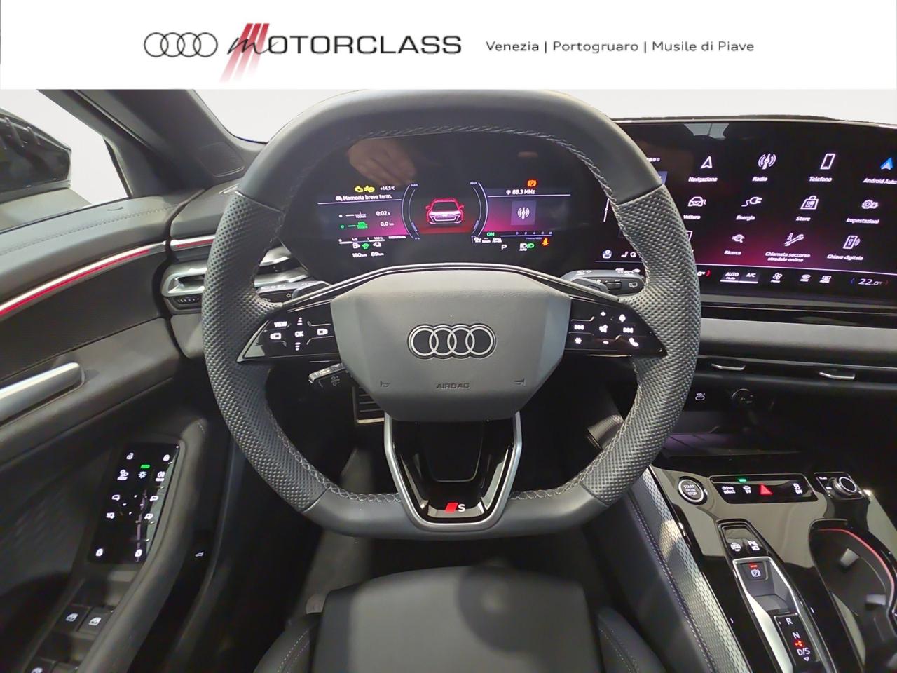 Audi A5 avant 2.0 e-hybrid 299cv s line edition quattro s tronic