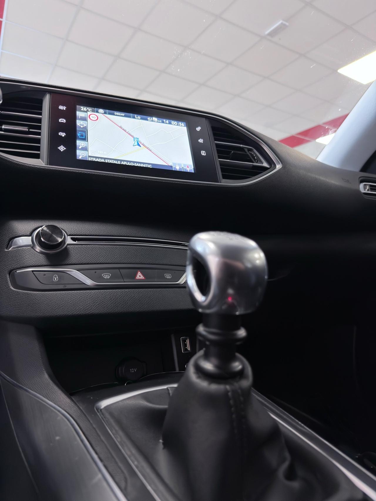 Peugeot 308 BlueHDi 120 S&S SW GT Line