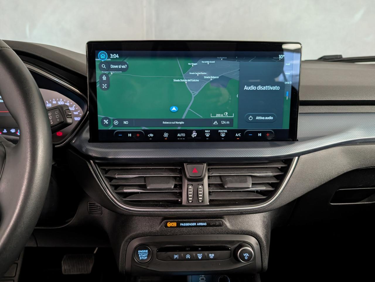 Ford Focus 1.5 ecoblue 115cv Automatic Design