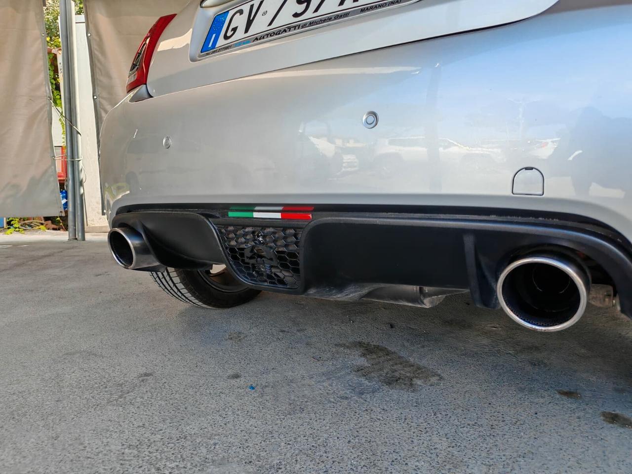 Fiat 500 1.4 16V ABARTH GPL