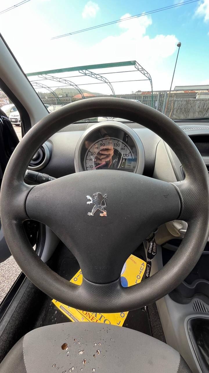 Peugeot 107 1.0 68CV 3p. Desir