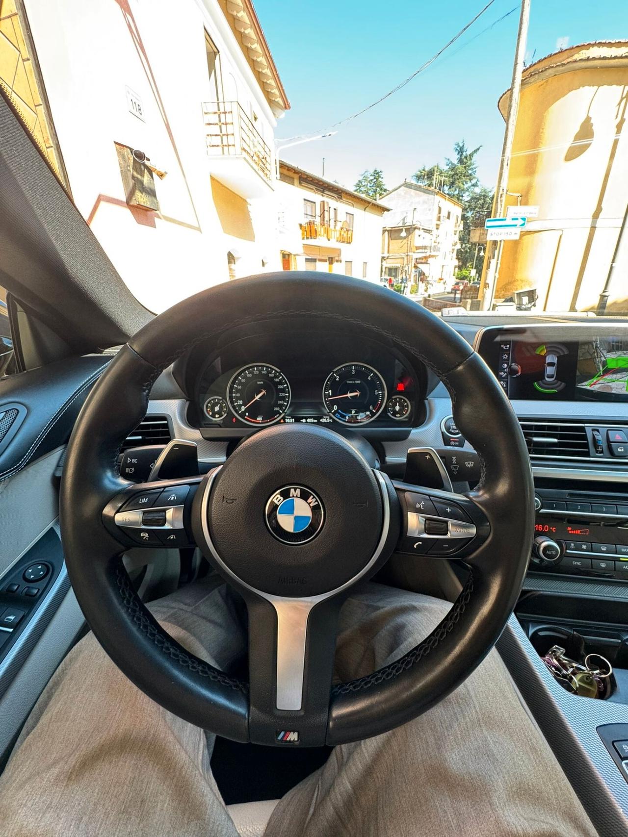 Bmw 640 640d xDrive Coupé Msport Edition, SERVICE BMW, UNIPRO, FULL OPT.