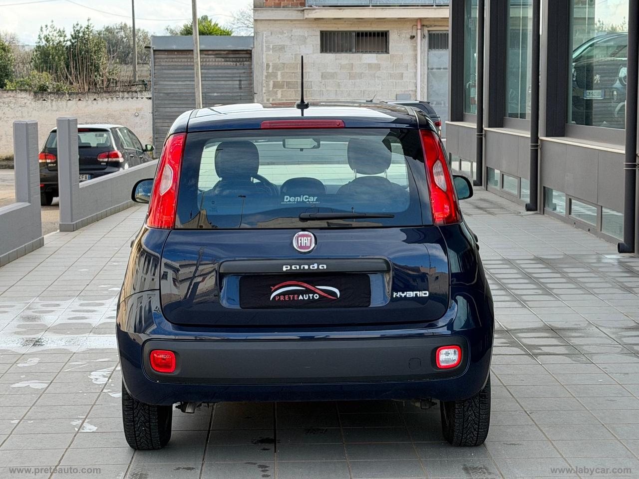 FIAT Panda 1.0 FireFly S&S Hybrid Easy