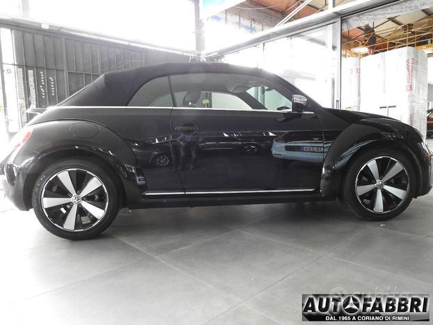 VOLKSWAGEN - New Beetle Cabrio 1.2 tSI Design Ltd