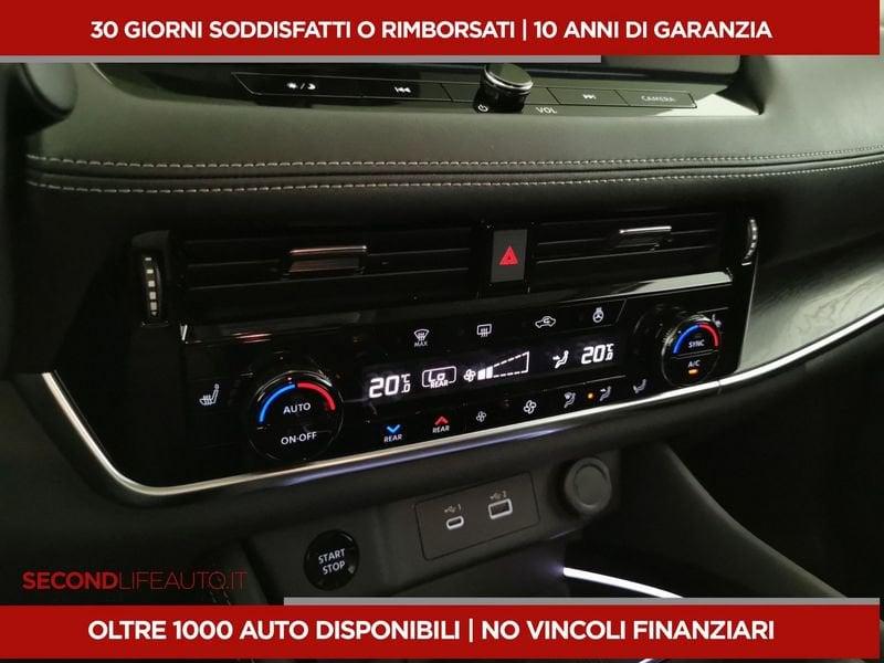 Nissan X-Trail 1.5 e-power N-Connecta e-4orce 4wd auto