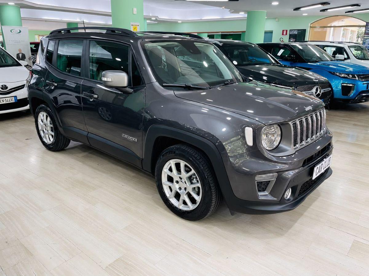 JEEP Renegade 1.6 Mjt 120CV Limited