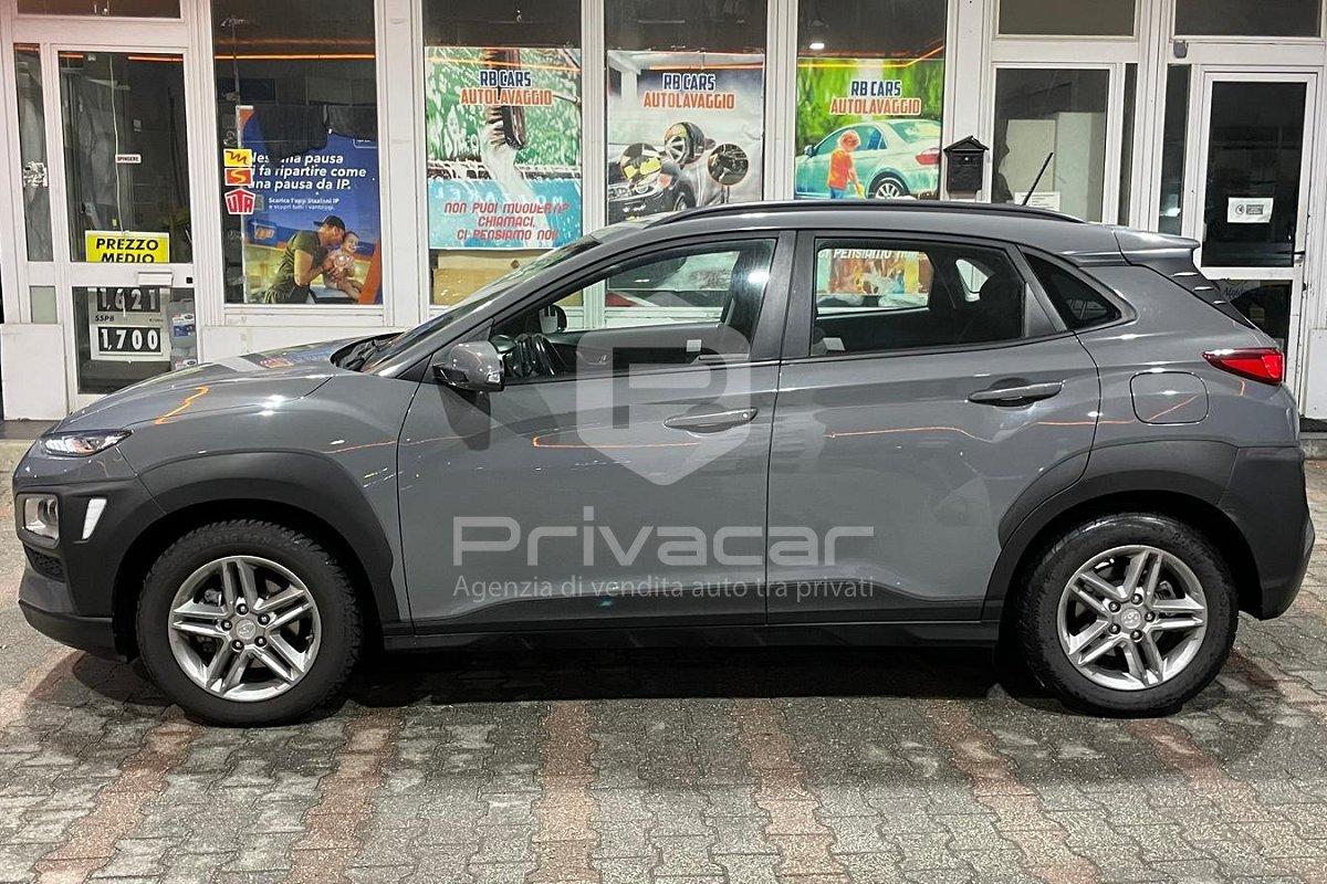 HYUNDAI Kona 1.6 CRDI 115 CV Style