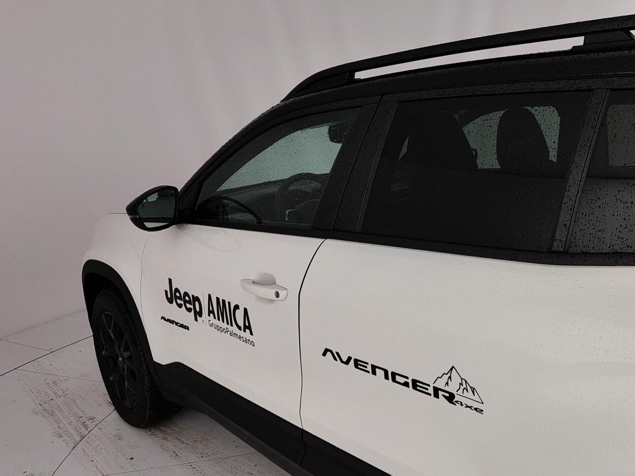 Jeep Avenger 1.2 Turbo 145 CV MHEV 4xe Overland