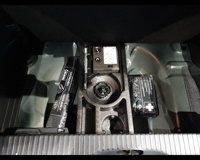 Citroën C3 Aircross PureTech 110 S&S Feel