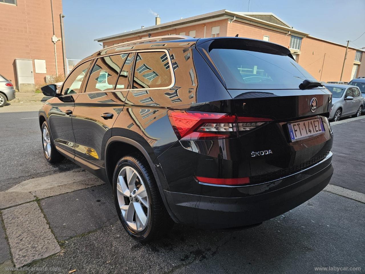 SKODA Kodiaq 1.5 TSI ACT Style