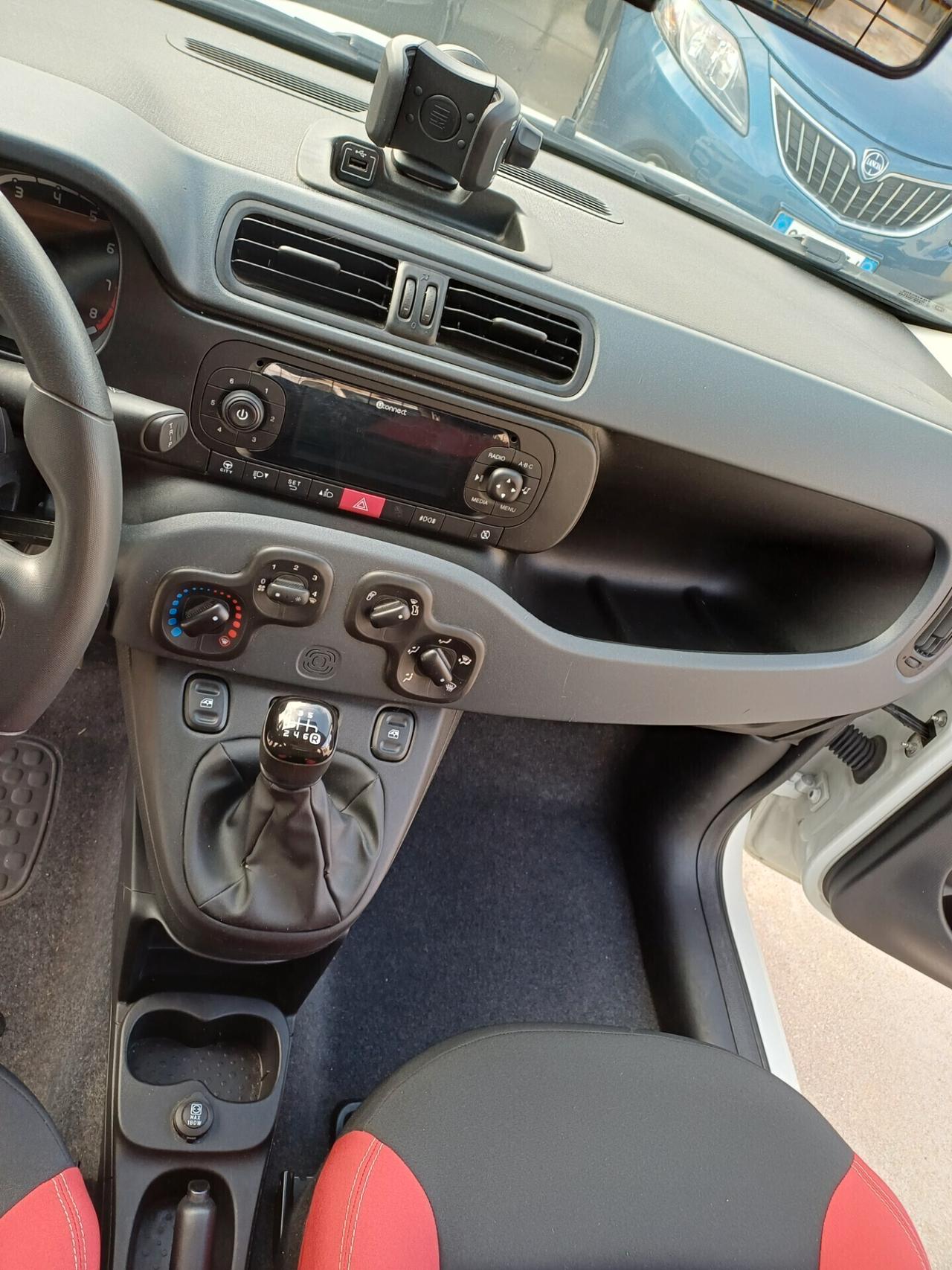 FIAT PANDA VAN 1.0 HYBRID