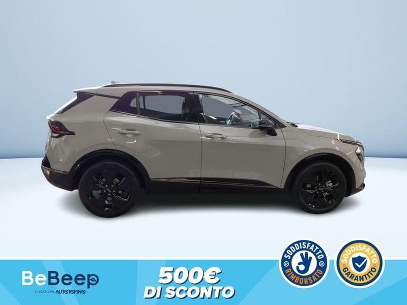Kia Sportage 1.6 TGDI HEV SPECIAL EDITION AUTO