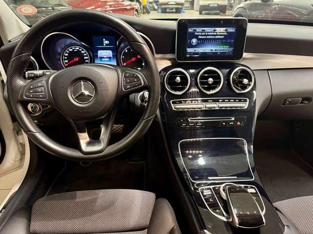 Mercedes-Benz C 200 Classe C-S205 SW SW d (bt) Sport auto