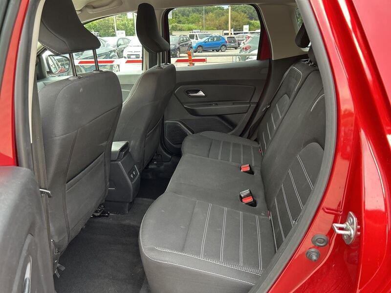 Dacia Duster II 2021 1.0 tce Prestige SL DaciaPlus Gpl 4x2 100cv
