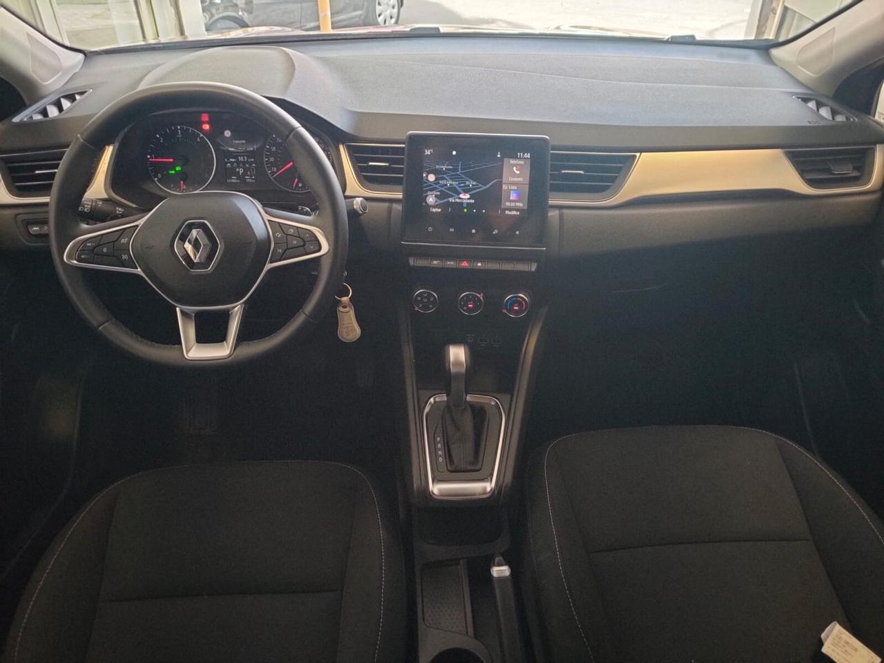 Renault Captur dCi 8V 90 CV Sport Edition2