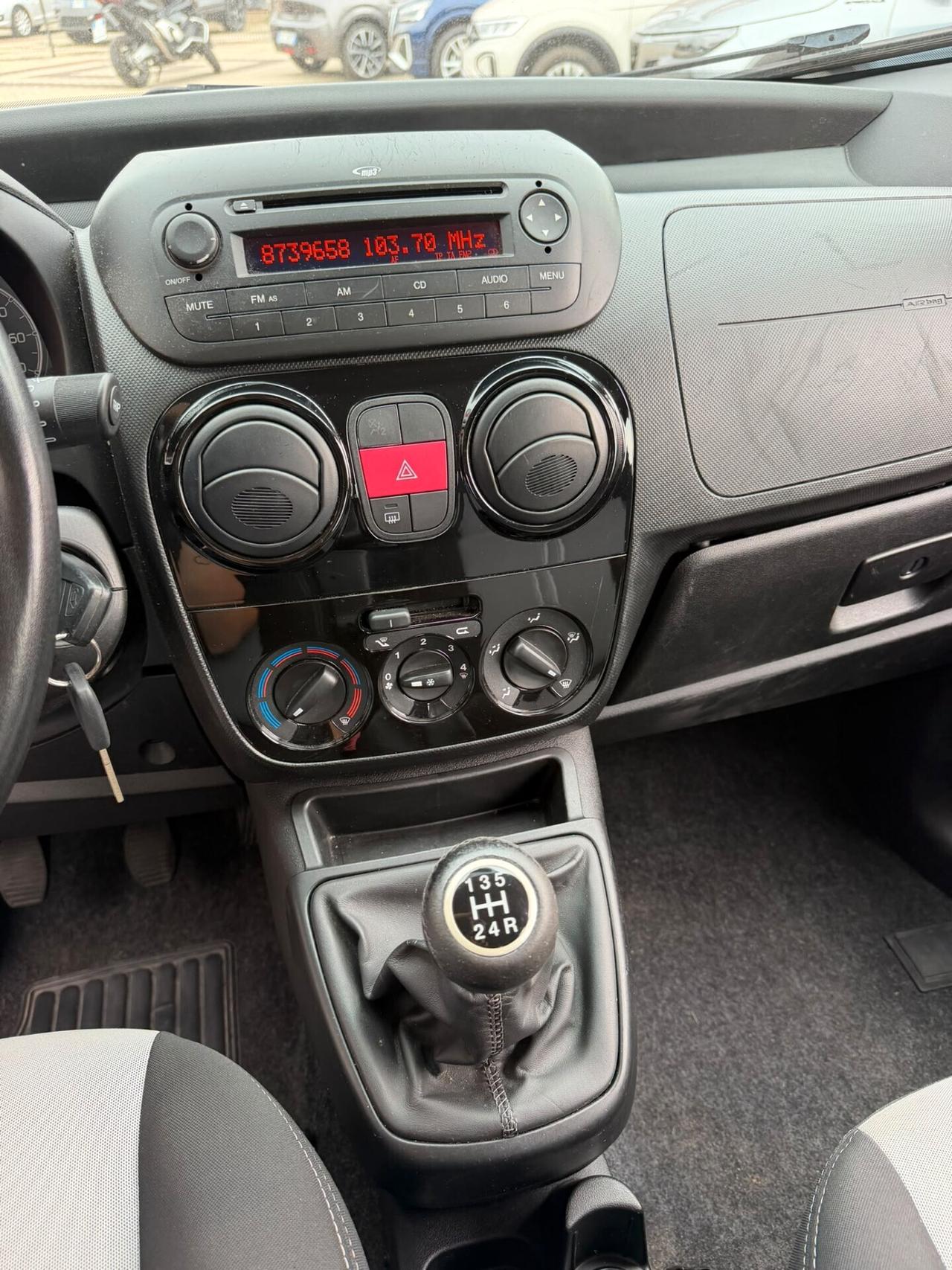 Fiat Qubo 1.3 MJT 95 CV Dynamic