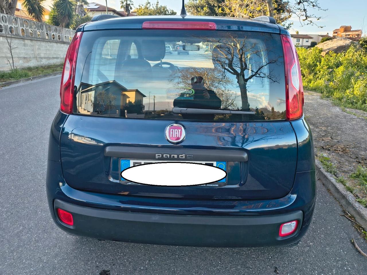 Fiat Panda 1.2 Lounge