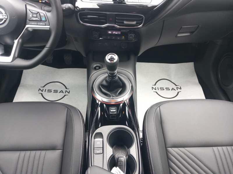 NISSAN Juke 1.0 dig-t Tekna #Bose#360°