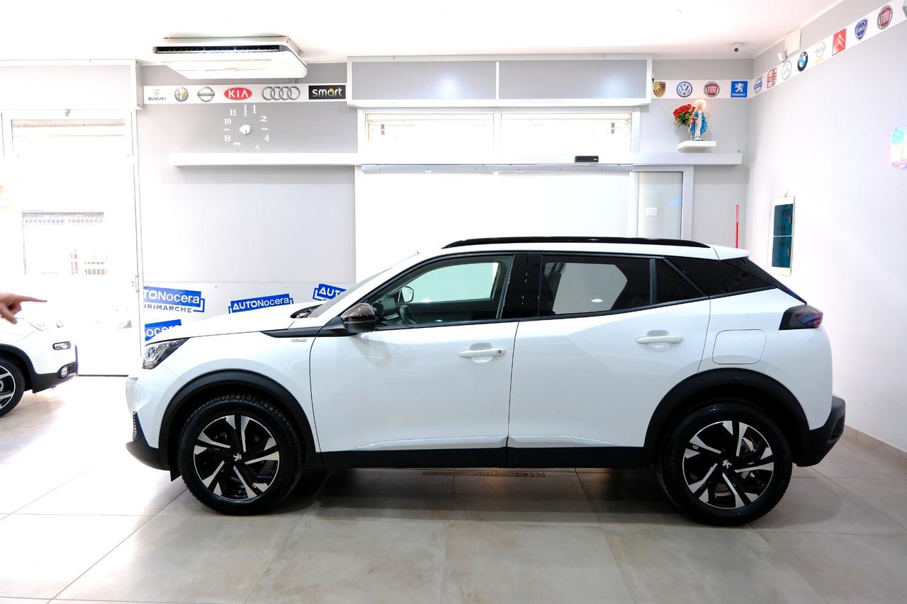 Peugeot 2008 BlueHDi 110cv Allure - PERLATO