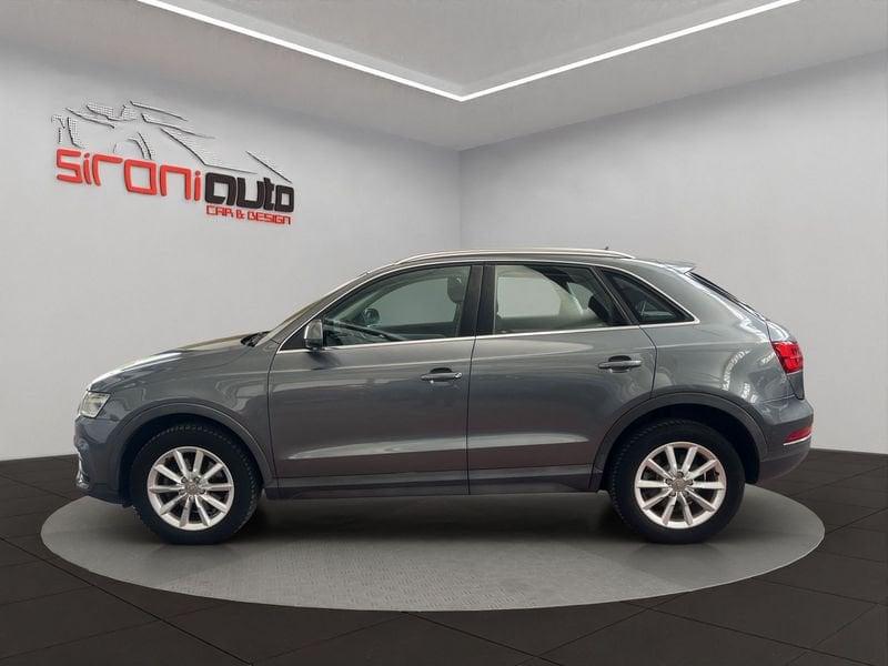 Audi Q3 Q3 2.0 tdi Business 150cv